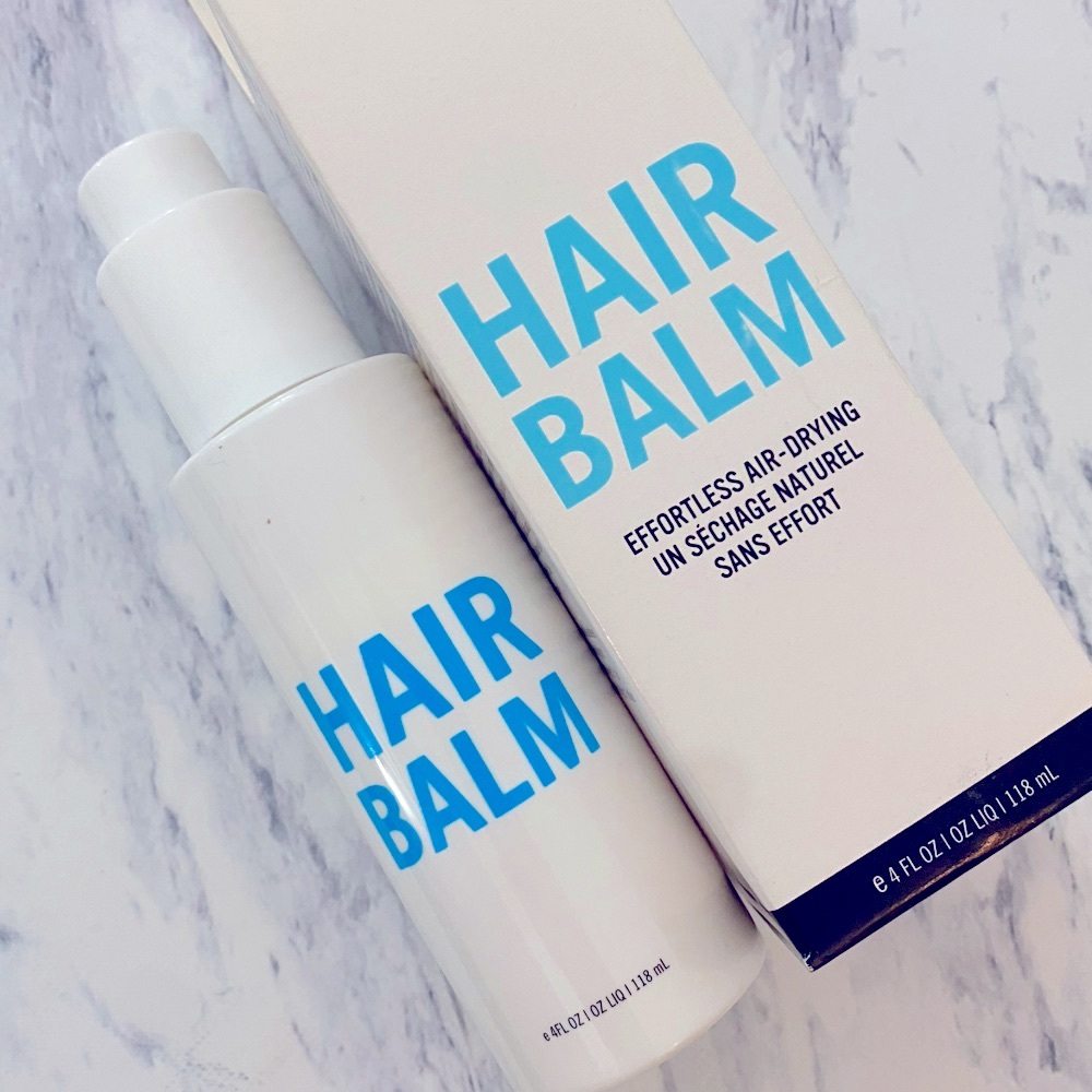 NEW Hairstory Hair balm